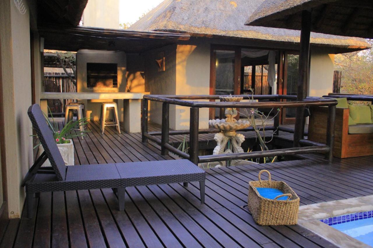 Hoedspruit Raptors Lodge N16 エクステリア 写真