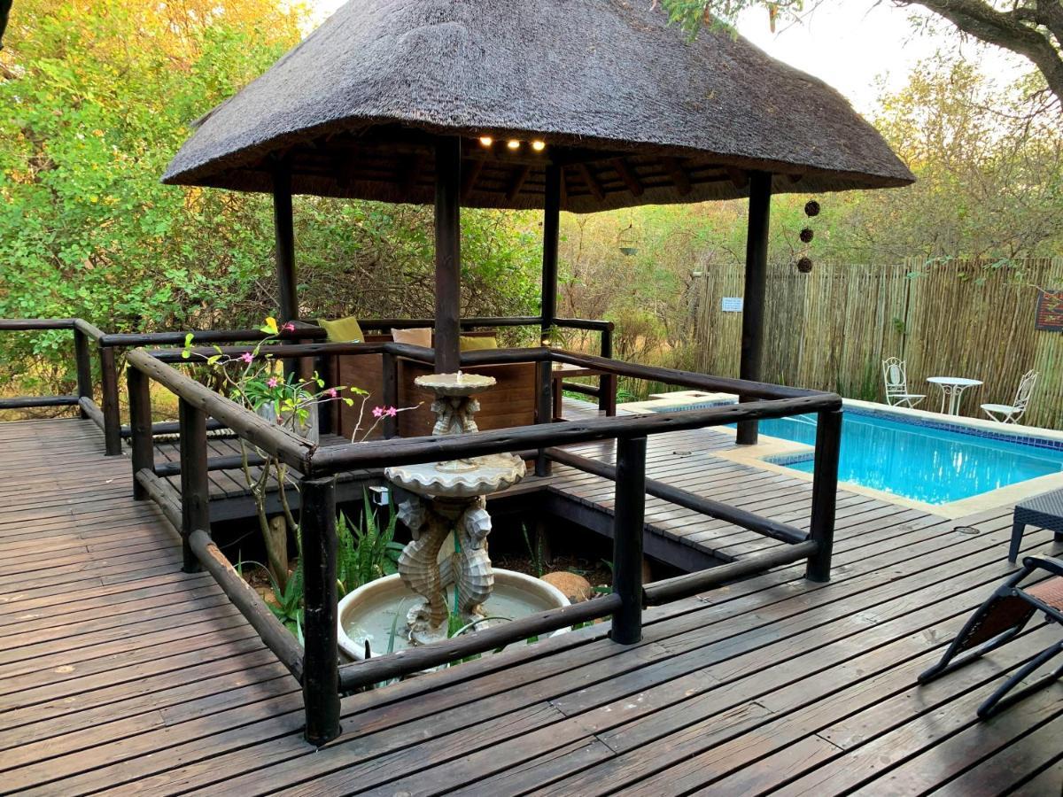 Hoedspruit Raptors Lodge N16 エクステリア 写真