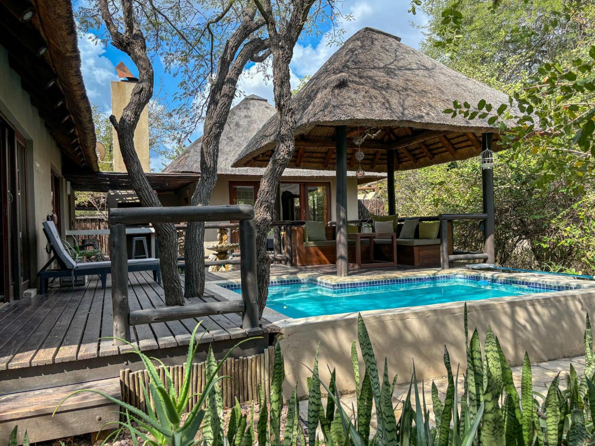 Hoedspruit Raptors Lodge N16 エクステリア 写真